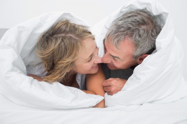 Les séniors ont-ils toujours des relations sexuelles après 50 ans ?